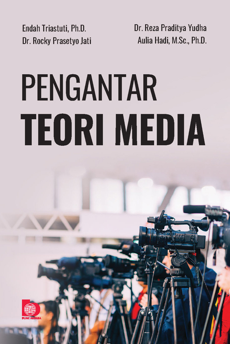 Sampul buku Pengantar Teori Medi...