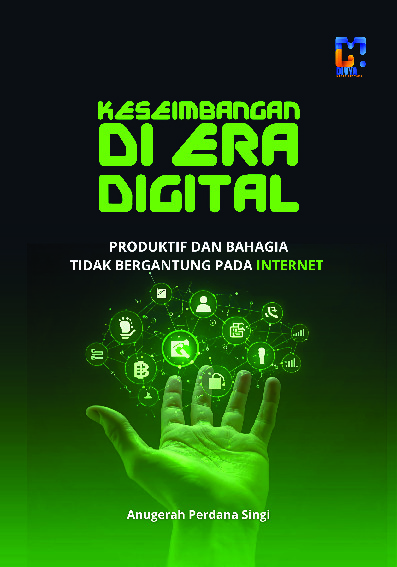 Sampul buku Keseimbangan di Era ...