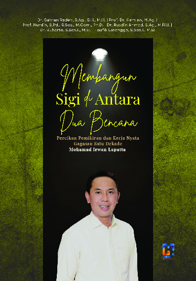 Sampul buku Membangun Sigi di An...