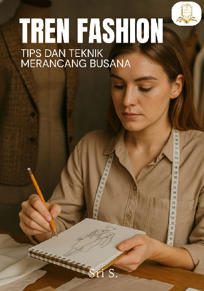 Sampul buku Tren Fashion: Tips d...
