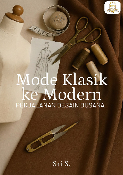 Sampul buku Mode Klasik ke Moder...