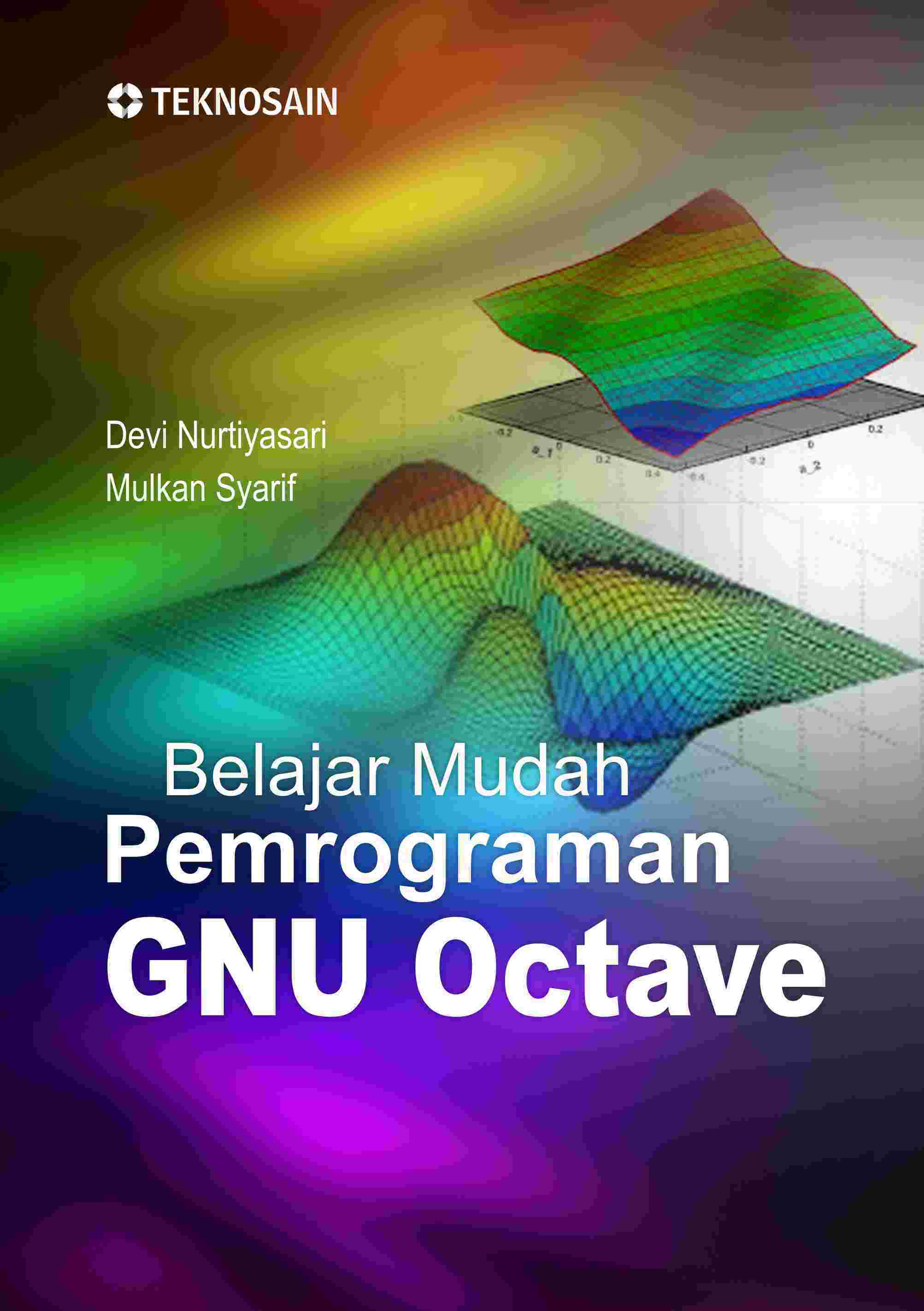 Sampul buku Belajar Mudah Pemrog...