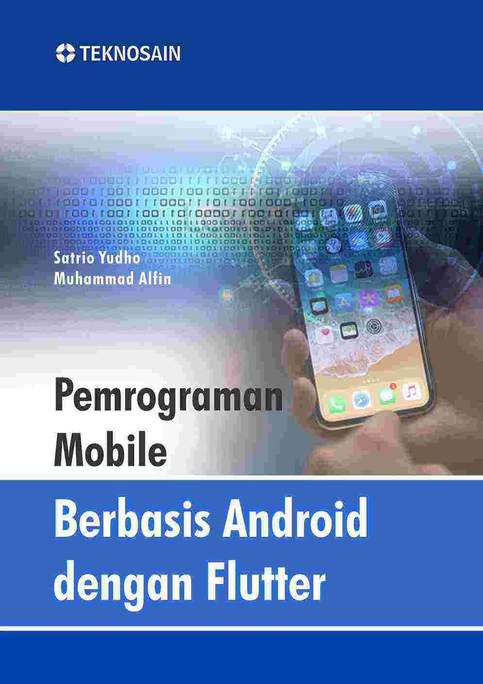 Sampul buku Pemrograman Mobile B...