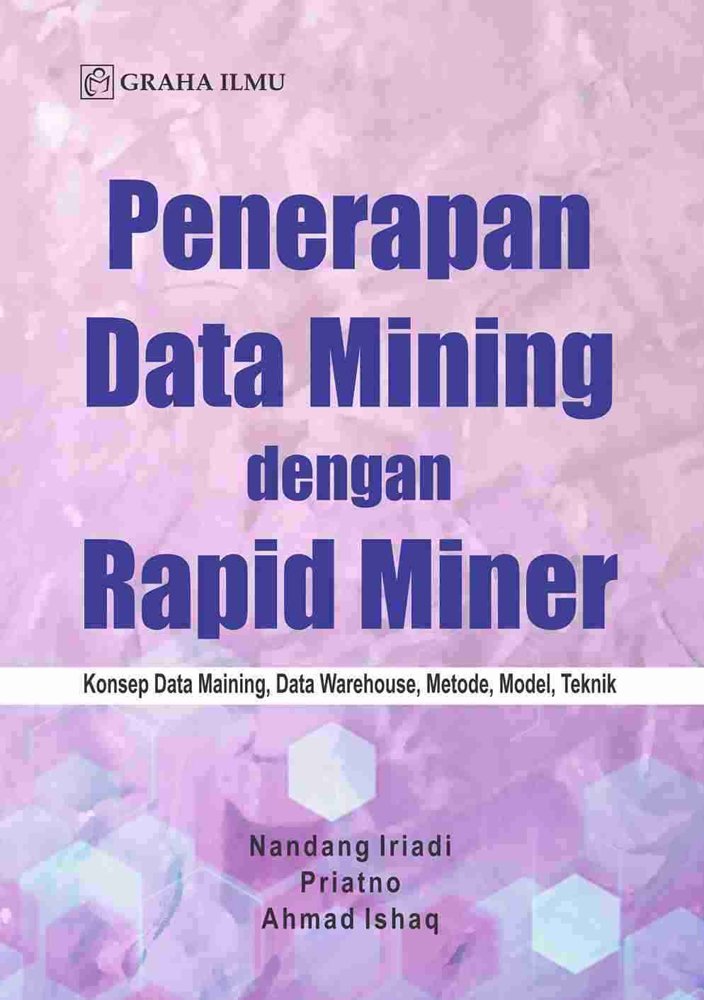 Sampul buku Penerapan Data Minin...