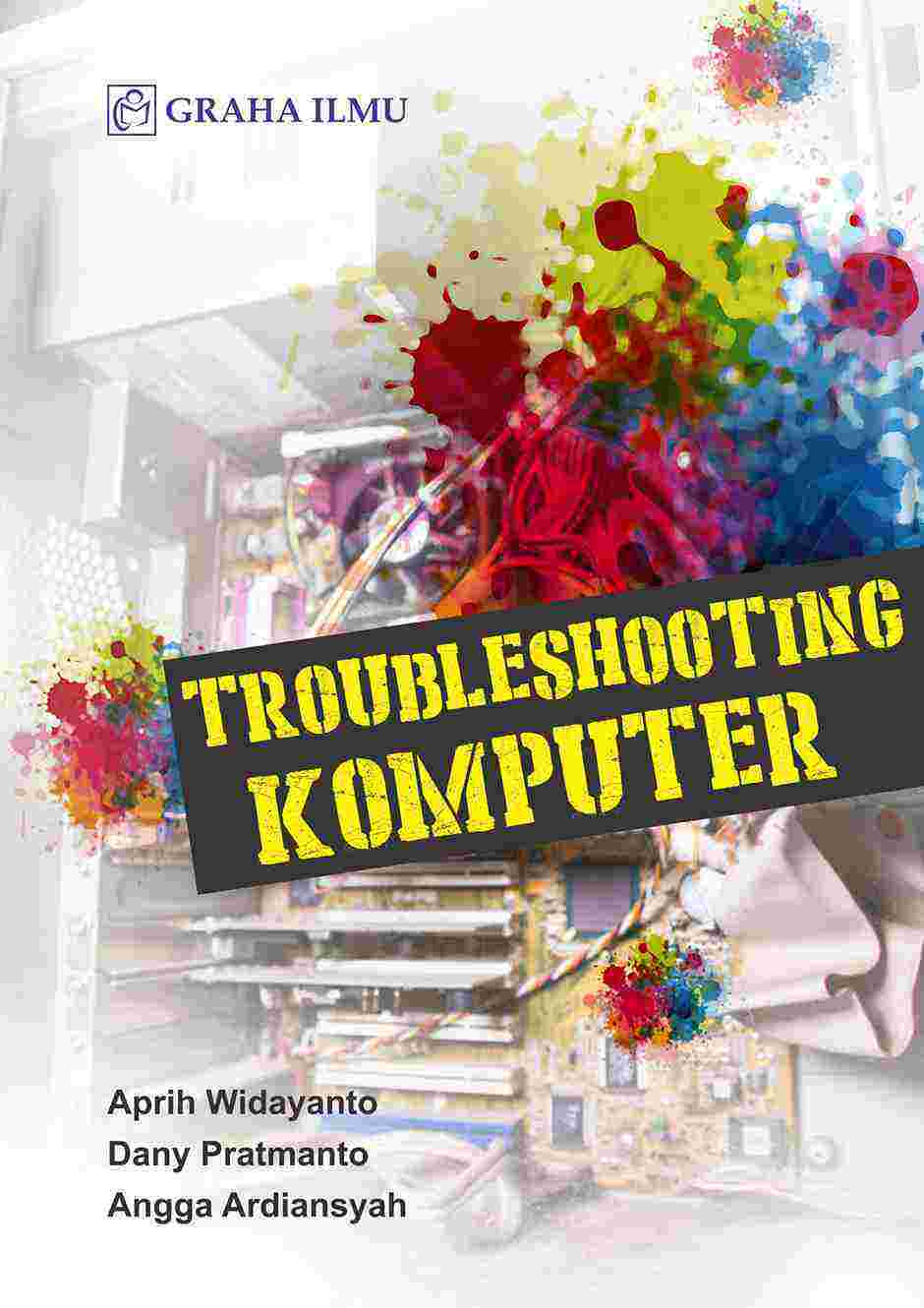 Sampul buku Troubleshooting Komp...