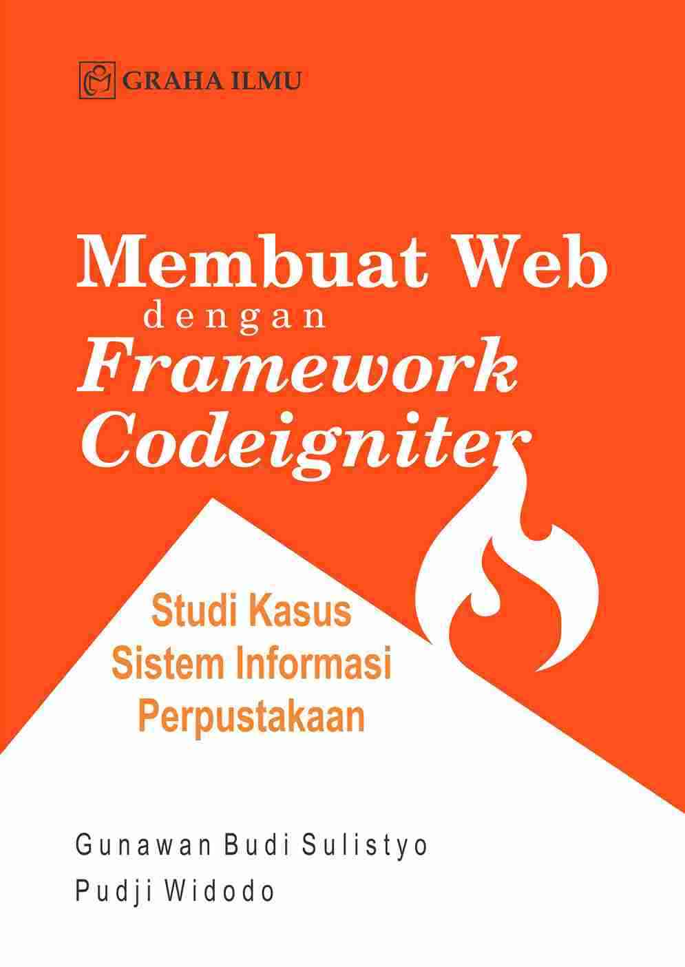 Sampul buku Membuat Web dengan F...