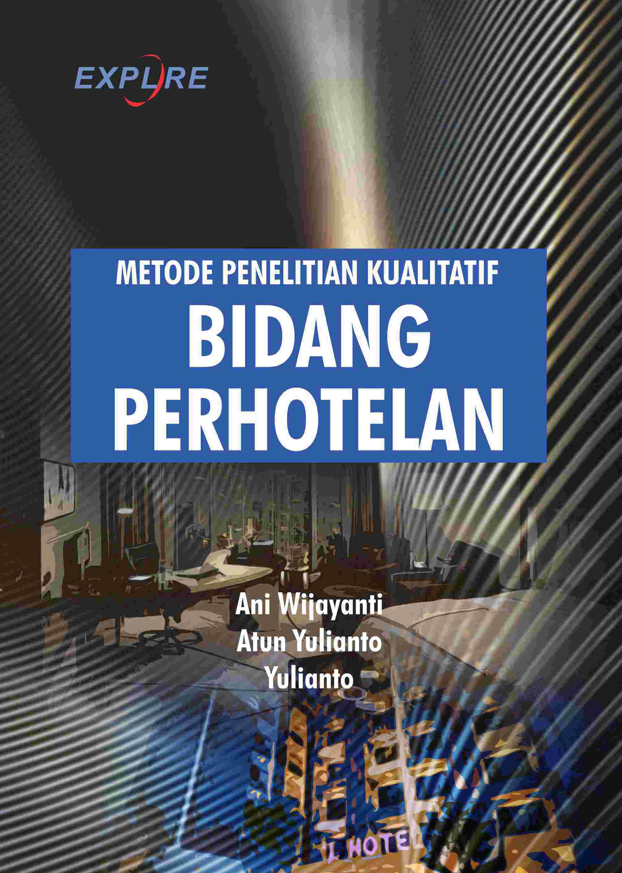 Sampul buku Metode Penelitian Ku...