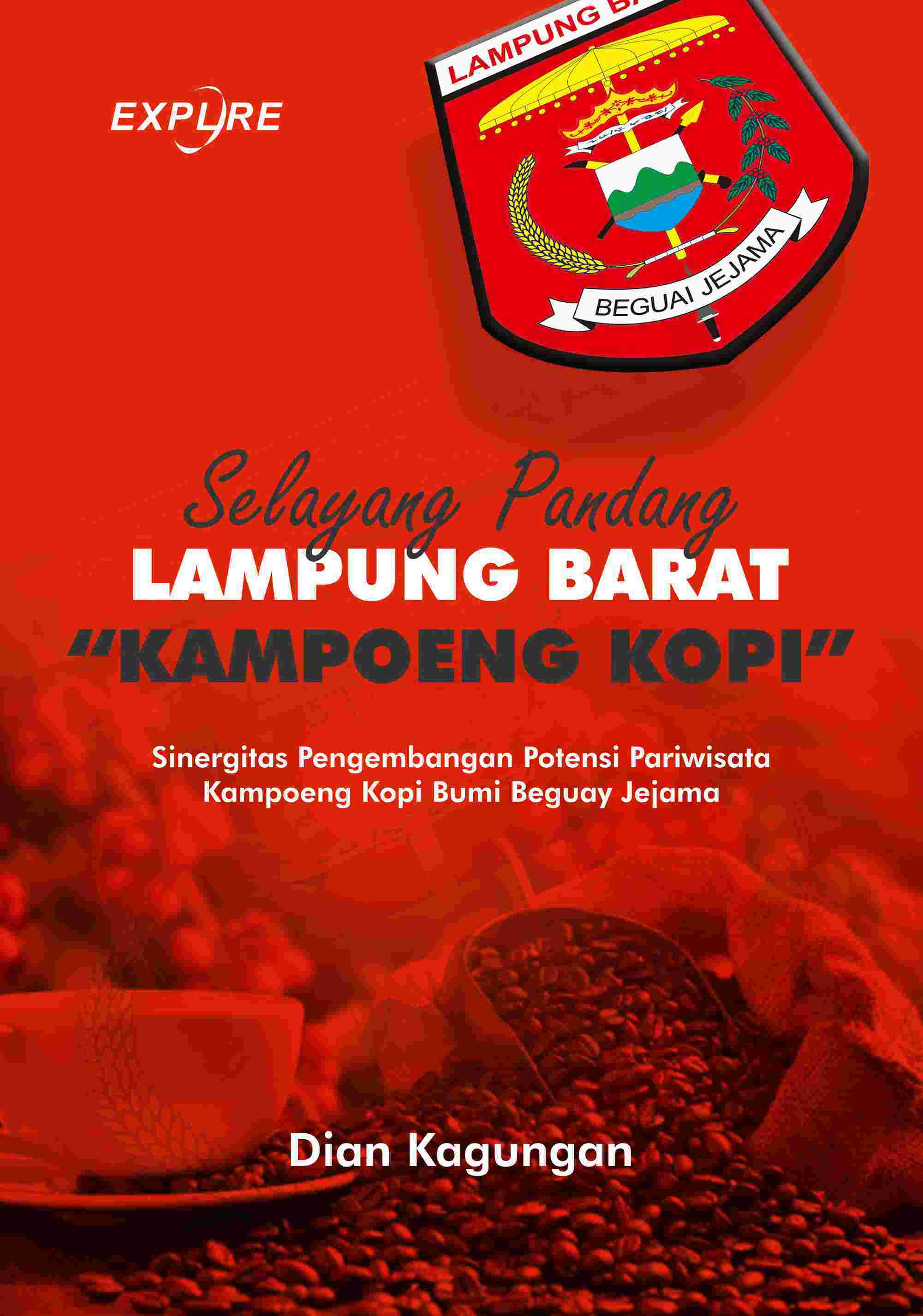 Sampul buku Selayang Pandang Lam...