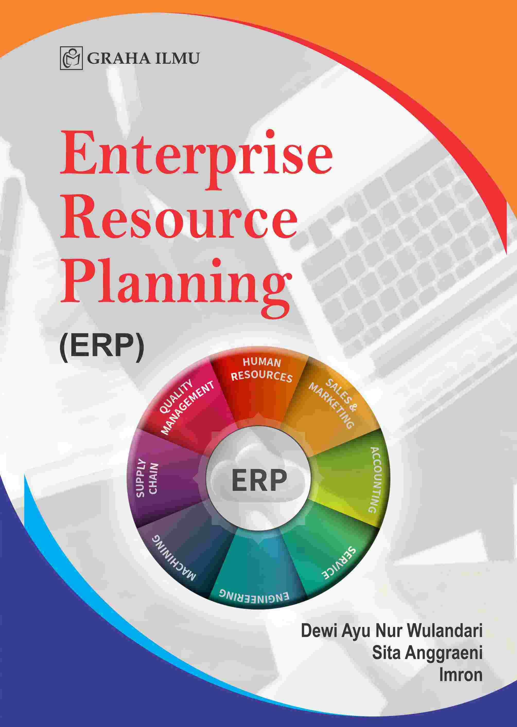 Sampul buku Enterprise Resource ...
