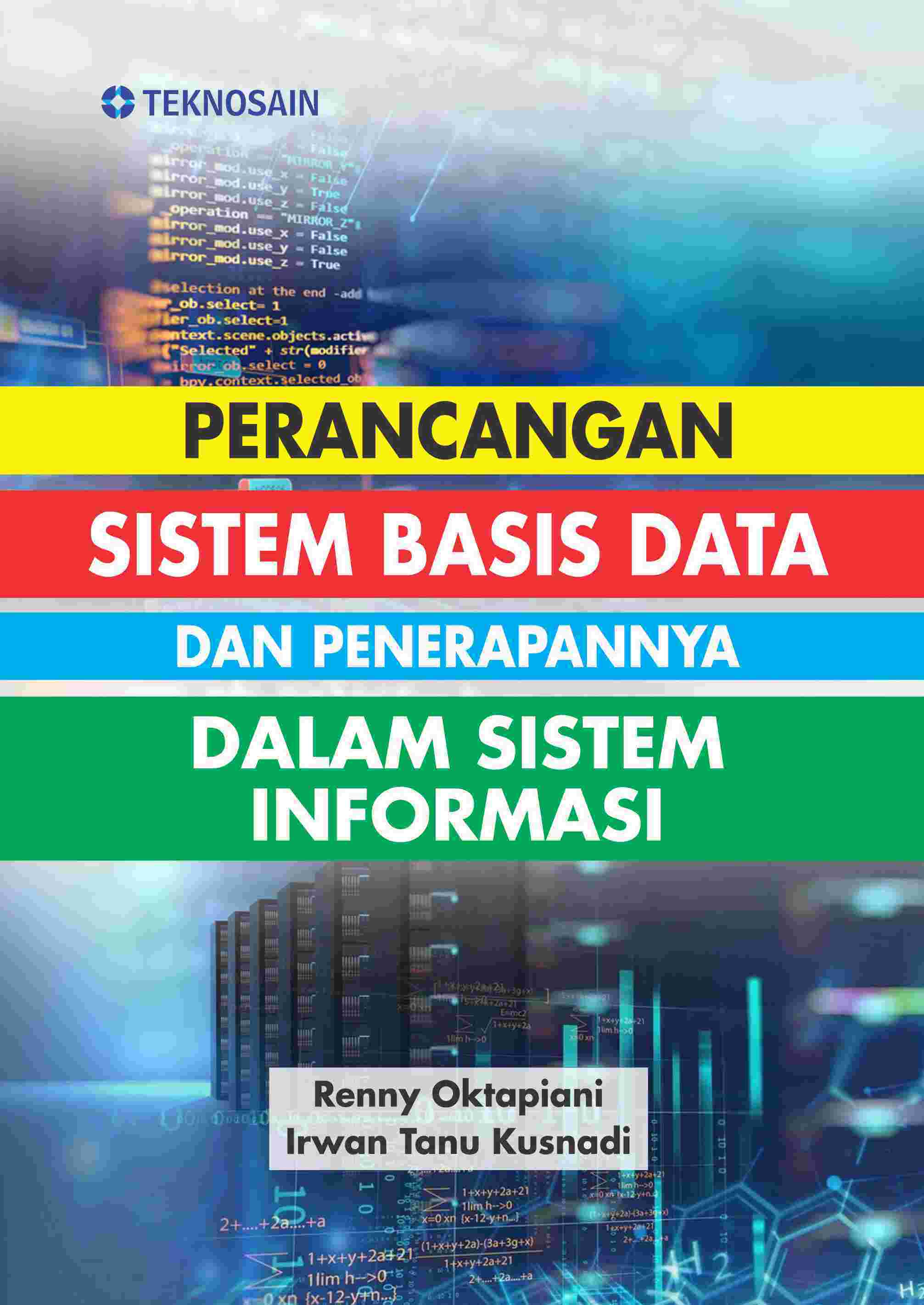 Sampul buku Perancangan Sistem B...