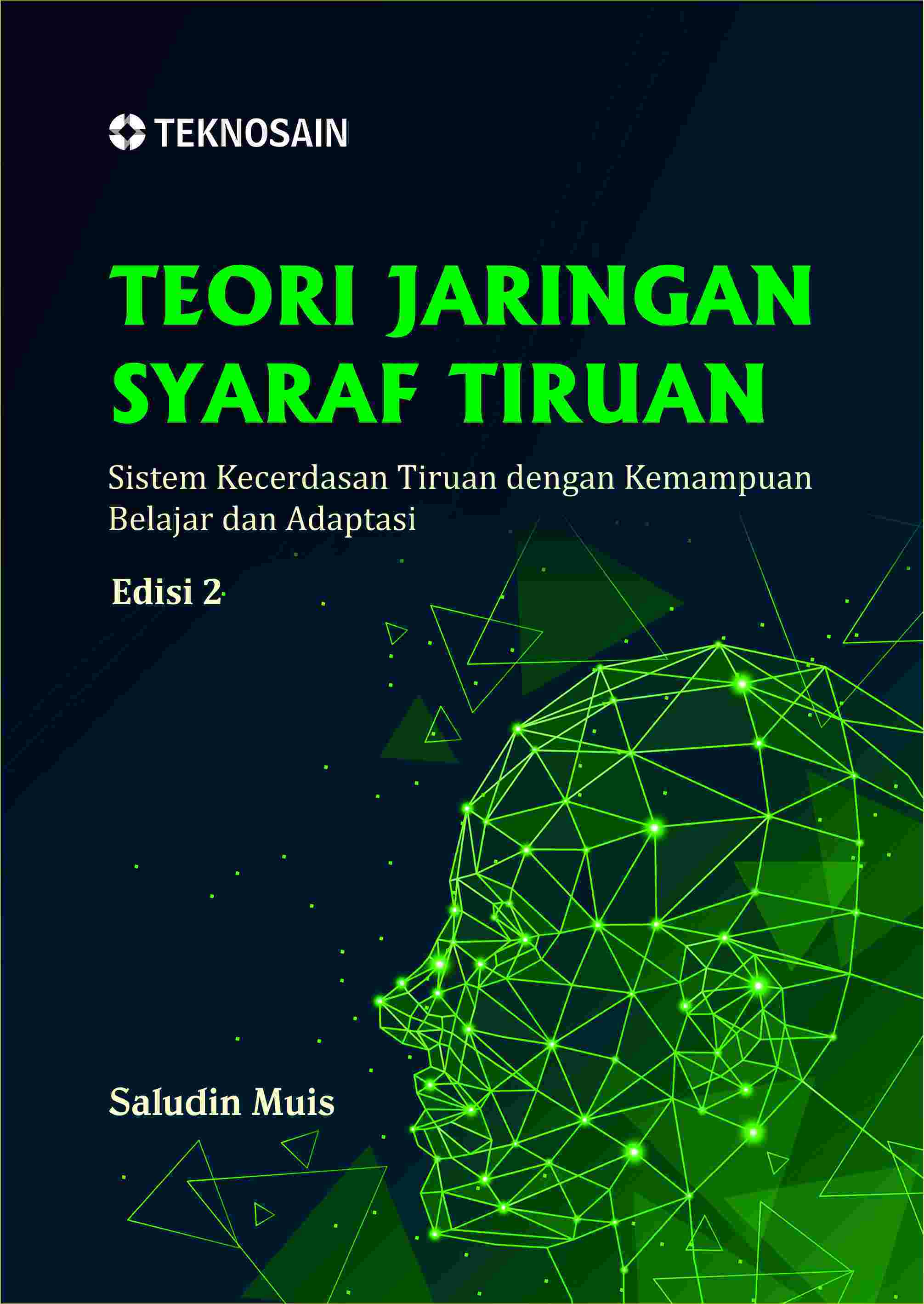 Sampul buku Teori Jaringan Syara...