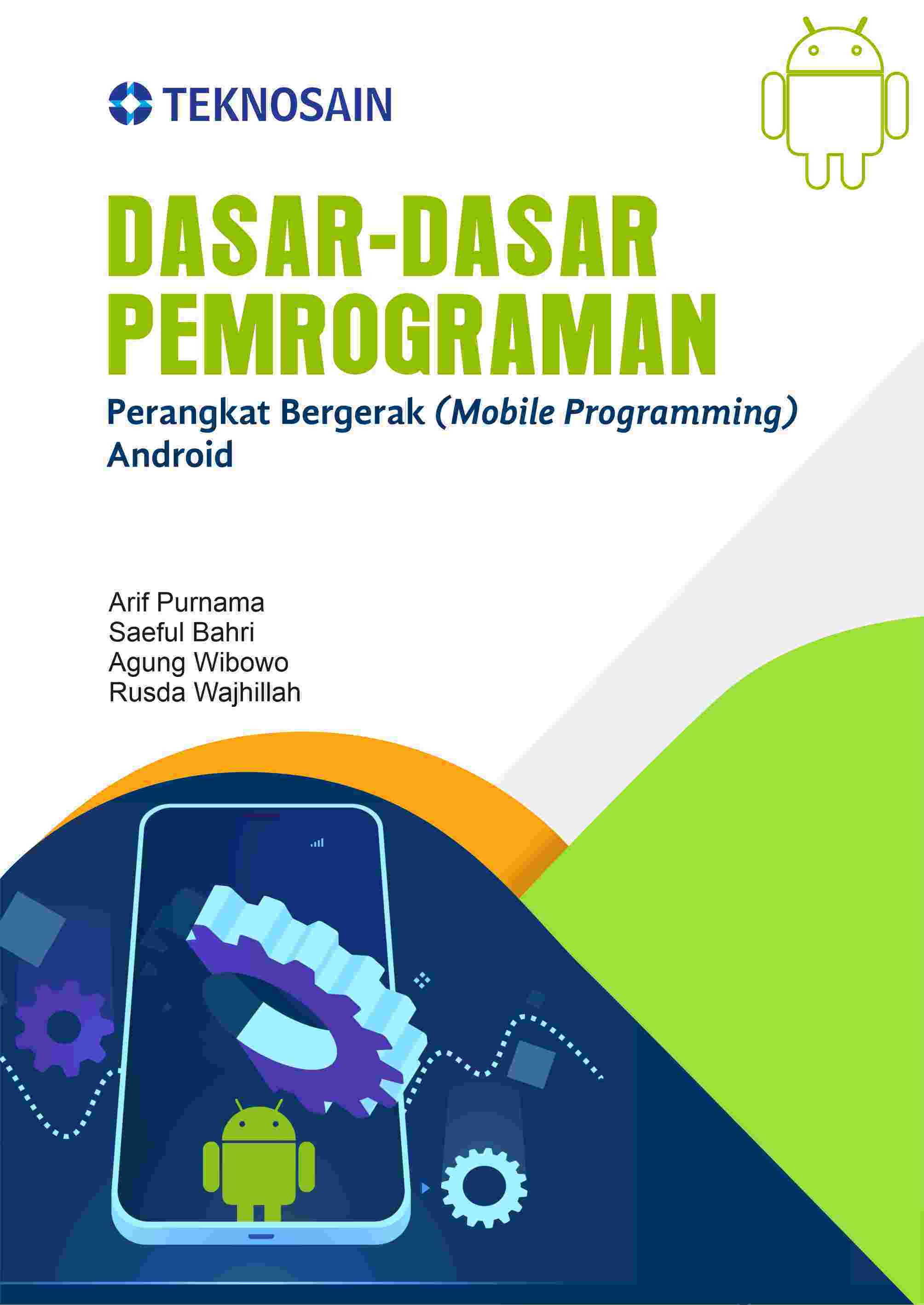 Sampul buku Dasar-Dasar Pemrogra...