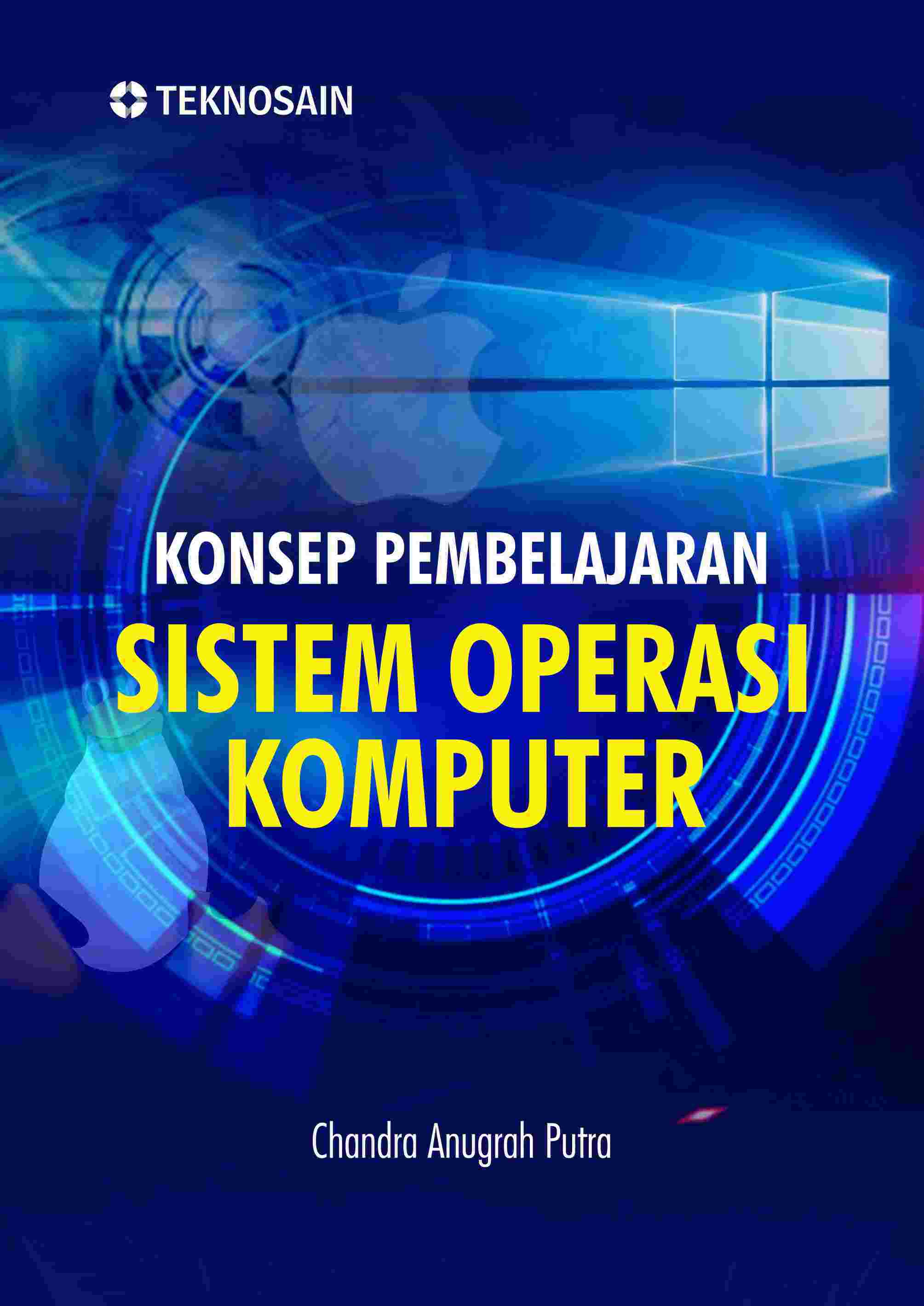 Sampul buku Konsep Pembelajaran ...