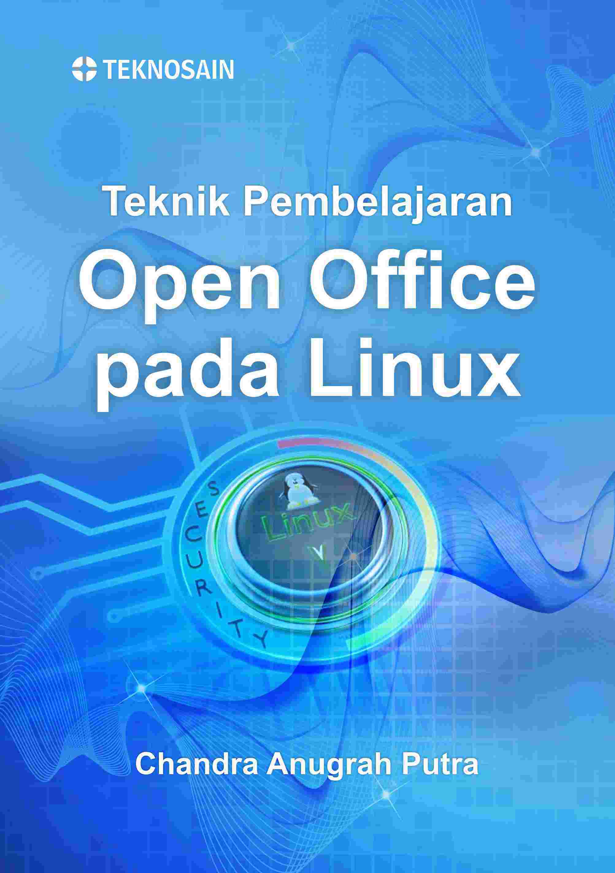 Sampul buku Teknik Pembelajaran ...