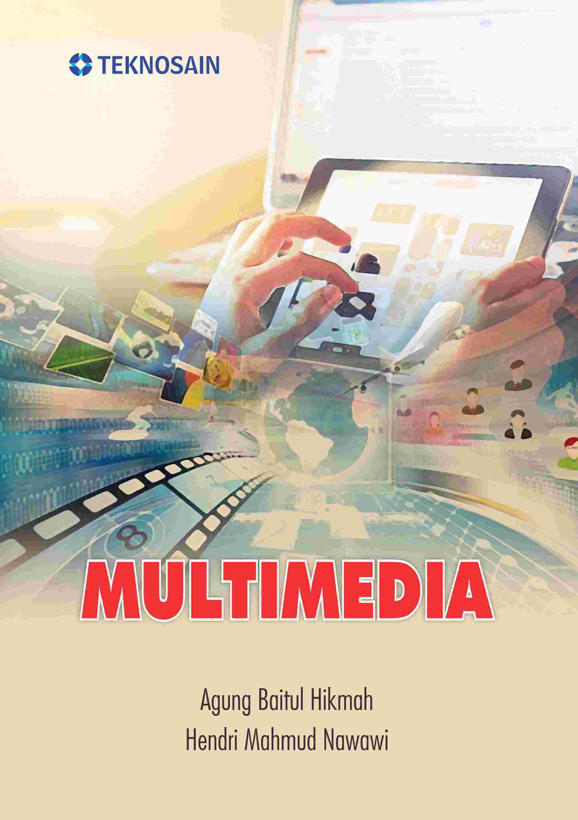Sampul buku Multimedia