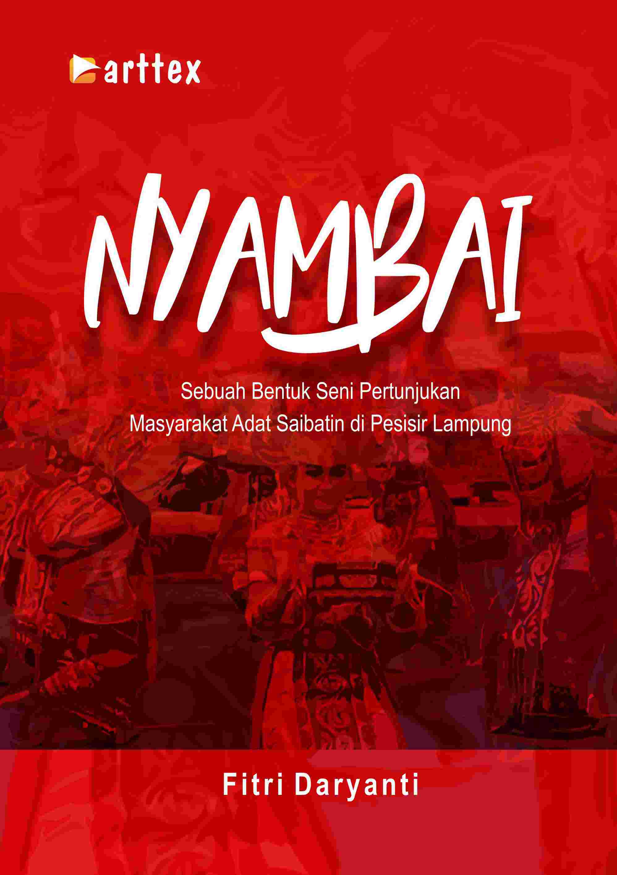 Sampul buku Nyambai; Sebuah Bent...